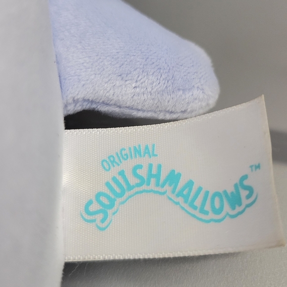 Squishmallows Samir The Blue Whale 9" - Picture 5 of 5